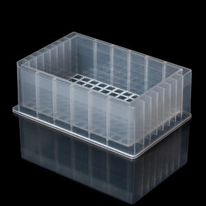 96 pyramid bottom, single well reagent reservoir - 290mL STERILISED