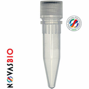 1.5ml Conical Bottom Clear Tube, Clear Screw Cap, Non-Sterile, Unassembled - 1.5ml Conical Bottom Clear Tube, Clear Screw Cap, Non-Sterile, Unassembled - Case