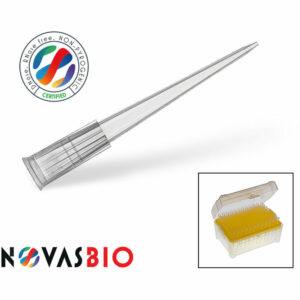 1-200µl Pipette Tips, Natural, Racked, Bevelled, Low Retention, Non-Sterilised - 1-200µl Pipette Tips, Natural, Racked, Bevelled, Low Retention, Non-Sterile