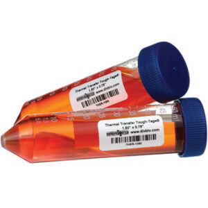 38mm x 19mm, Thermal Transfer Tough-Tags, 2000/roll