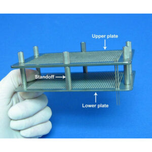 Floating Frame Fixture for 1536 FP1 Pin Tools