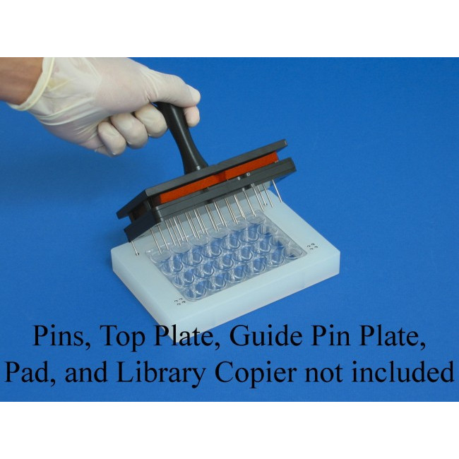 Floating Frame Fixture for 24 FP6 Pin Tools