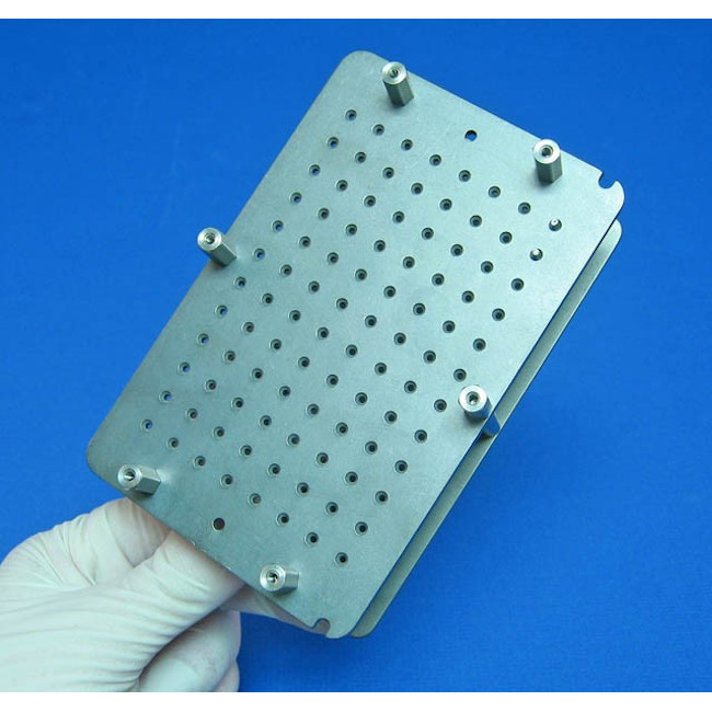 Floating Frame Fixture for 96 FP1 Pin Tools