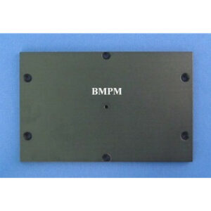 Basic Mounting Plate for Converting Robot Pin Tool to Manual Pin Tool