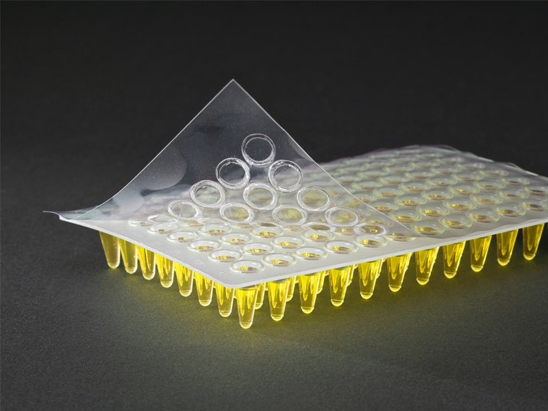 ClearASeal Peel™ Heat Sealing Film