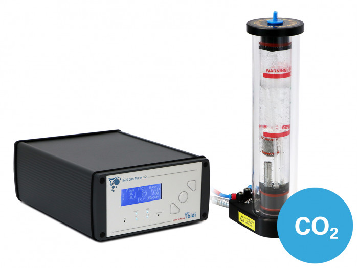 Ibidi Gas Incubation System Co2 Silver Line Ak46pk