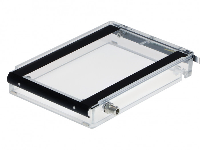 ibidi Heating System 4 Slides – Silver Line