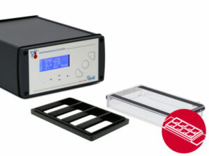 ibidi Heating System 4 Slides – Silver Line