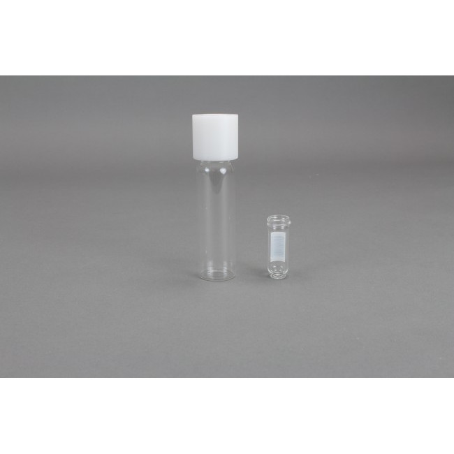 Bottle Adapter to transfer powder