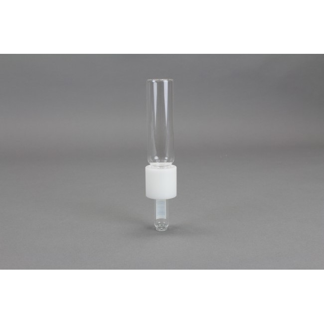 Bottle Adapter to transfer powder