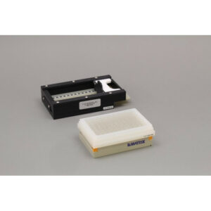 96 Well Stir Disc Drop Dispenser for VP 721 series Stir Discs, Autoclavable