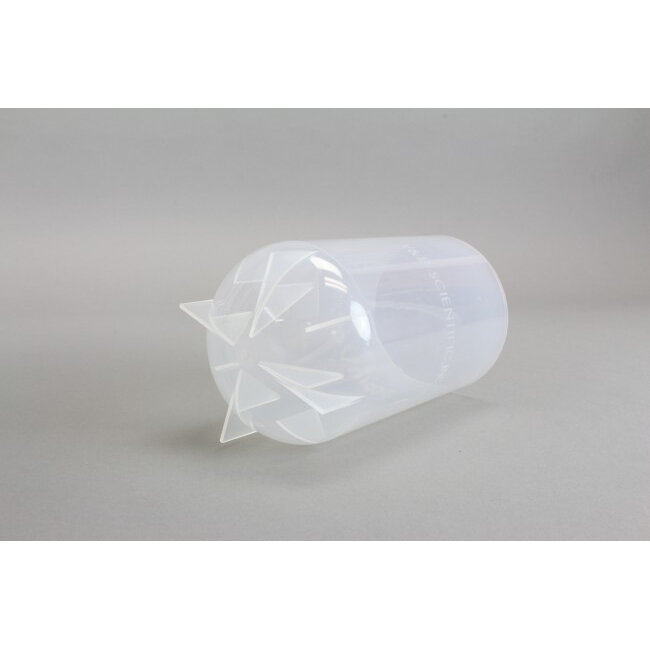 SpinVessel® 850 ml Round Bottom