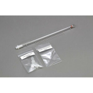24 Channel Aspiration or Dispensing Wand on 4.5 mm centers and 11 mm long for Microplates, Polycarbonate Barrel