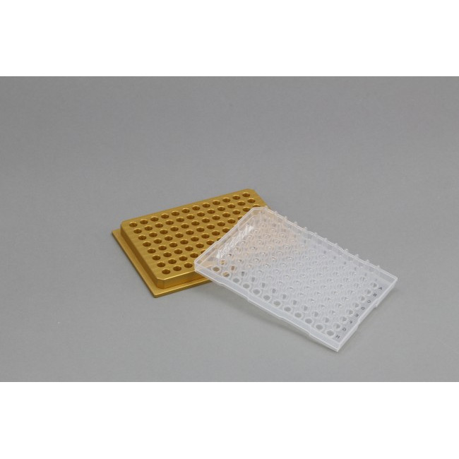 SuperMag Magnetic Bead Separation Device for 96 PCR Microplates, 8 Tube Strip, 12 Tube Strip