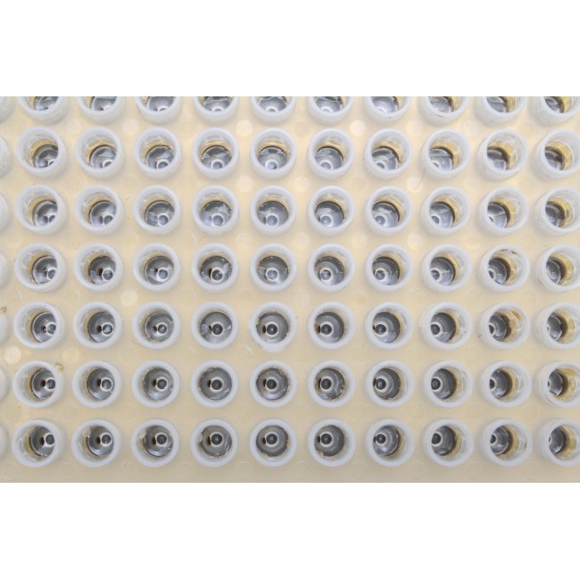 SuperMag Magnetic Bead Separation Device for 96 PCR Microplates, 8 Tube Strip, 12 Tube Strip