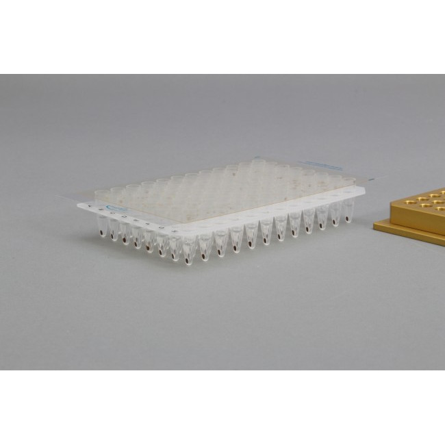 SuperMag Magnetic Bead Separation Device for 96 PCR Microplates, 8 Tube Strip, 12 Tube Strip