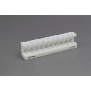 Magnetic Bead Separation Rack made to fit 12 mm by 75 mm test tubes