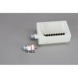 Sealed Bearing Replacement for VP 758-3 Direct Drive Series Suspension Reservoirs