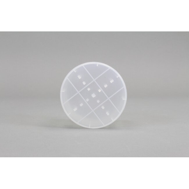 SpinVessel® 300 ml Flat Bottom