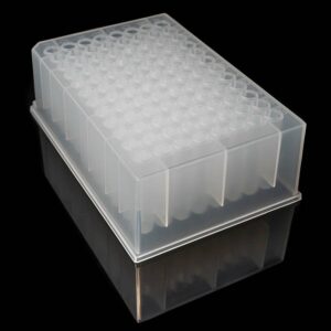 1.2ml 96 round well U bottom