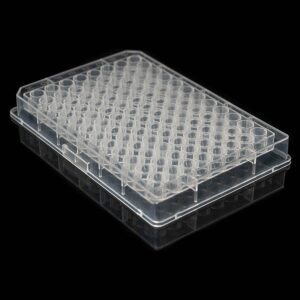 0.36ml 96 round well V bottom
