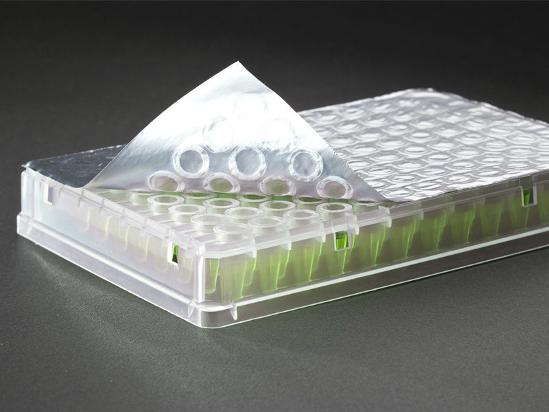 PeelASeal Foil Super™ Heat Sealing Film