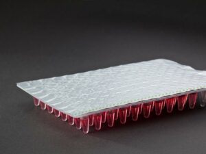 PierceASeal Foil&trade; Heat Sealing Film