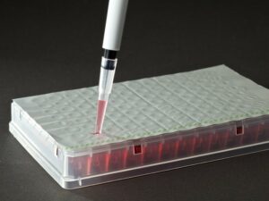PierceASeal Foil PS&trade; Heat Sealing Film