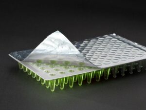 QuickSeal Foil PCR Ultra&trade; Self Adhesive Sealing Film