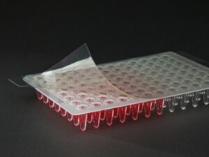 QuickSeal PCR&trade; Self Adhesive Sealing Film