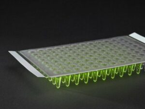 QuickSeal qPCR Crystal Ultra&trade; Self Adhesive Sealing Films