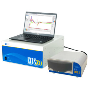 ECIS ZƟ complex impedance analyzer with TEERZ Station