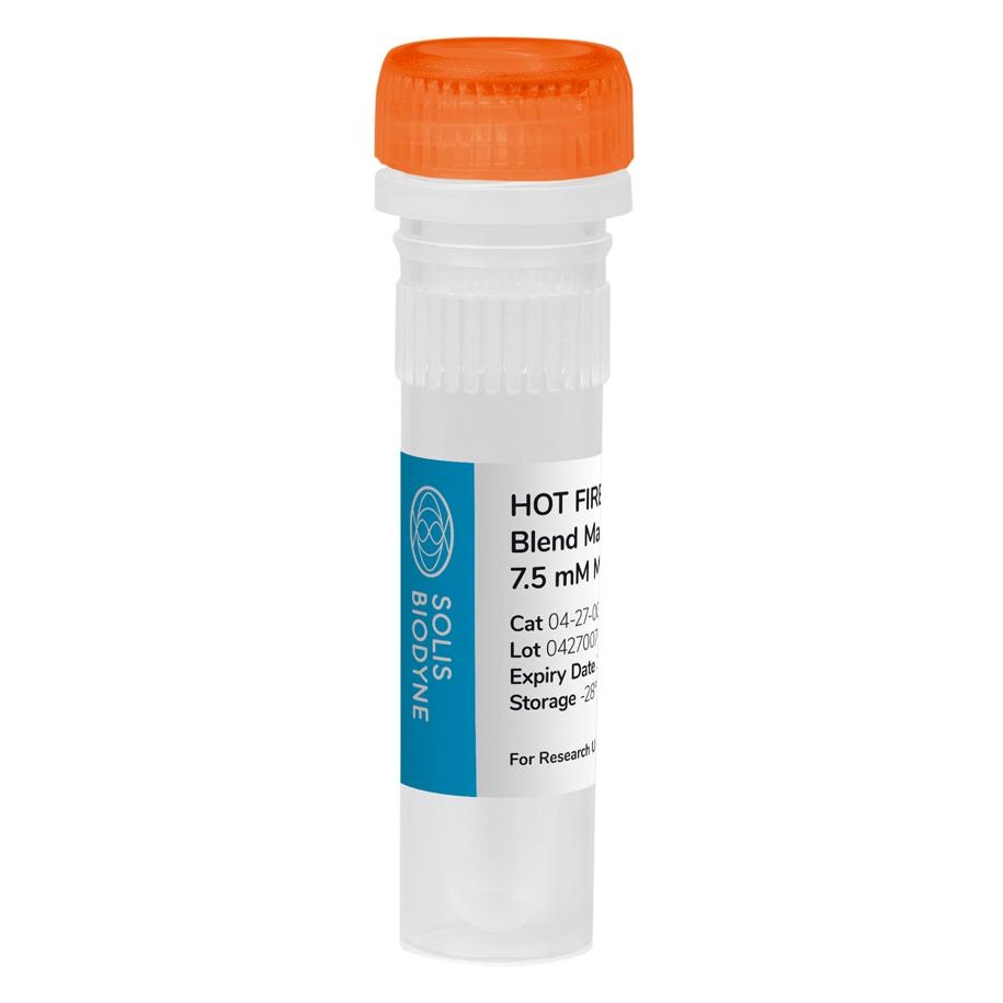 HOT FIREPol® Blend Master Mix with 7.5 mM MgCl2
