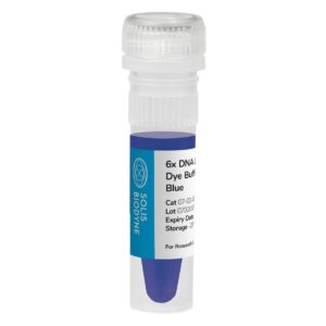 6x DNA Loading Dye Buffer Double Blue