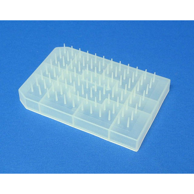 96 Pin Disposable Pin Tool, Pin Diameter 1 mm and 12 mm long
