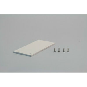VP 710C5-7-1Cover Plate to Replace Standard Microplate Deck for Lateral Vortex Applications Using VP 710C5-7