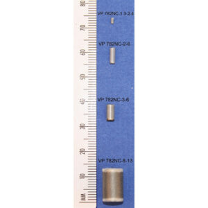 Parylene encapsulated NdFeB (42 MGO) Stir Bar, 3.19 mm Diameter and 6.45 mm Long