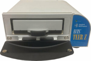 TEERZ Station for use with ECIS Z-Theta 1.0 including 1 Electrode Cartridge set