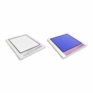duoVIEW Mini Blue & White Light Transilluminator