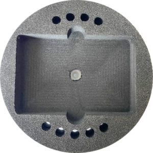 96-well Microplate Foam Platform