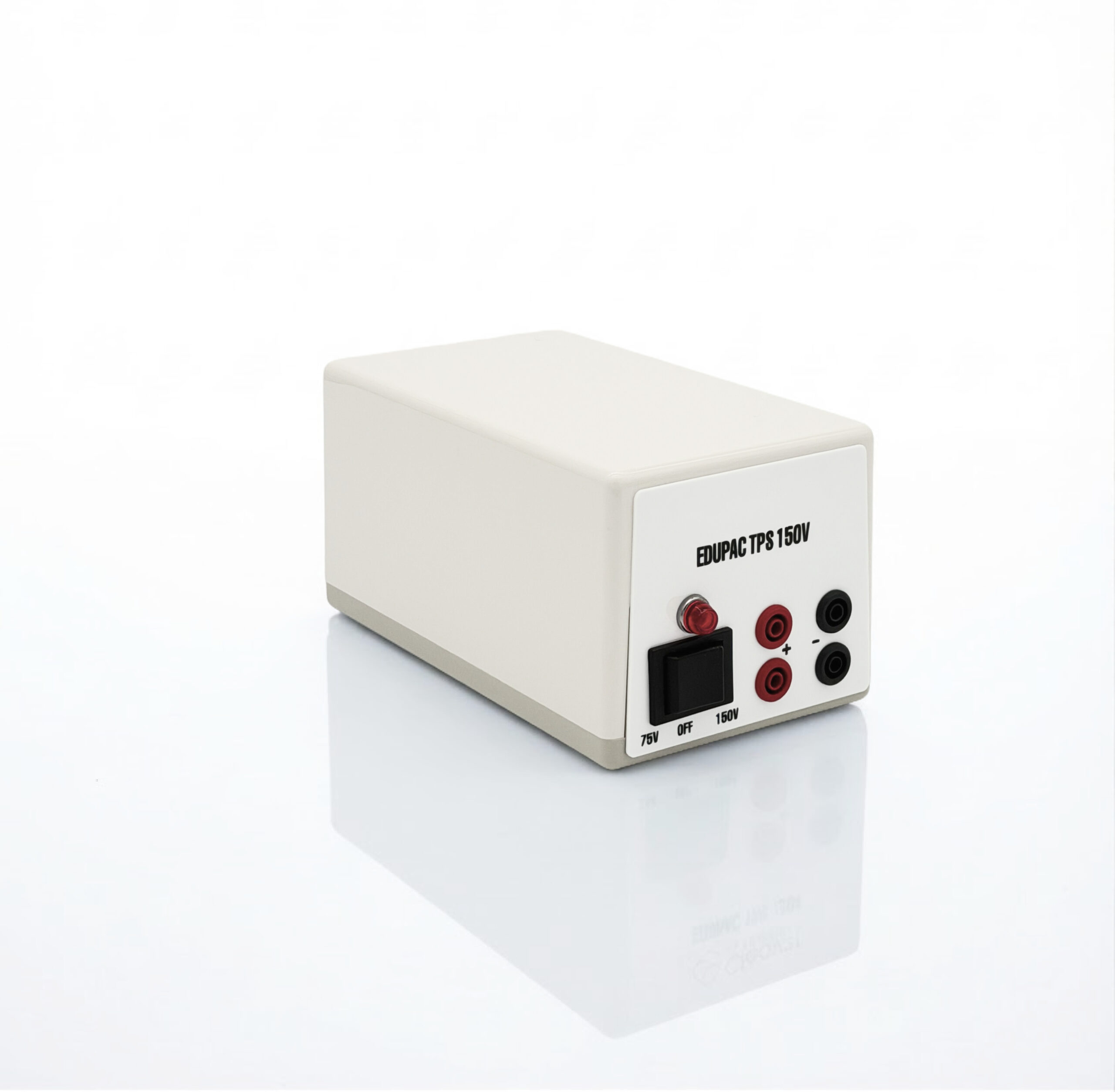 Power supply for eduPAC training laboratories