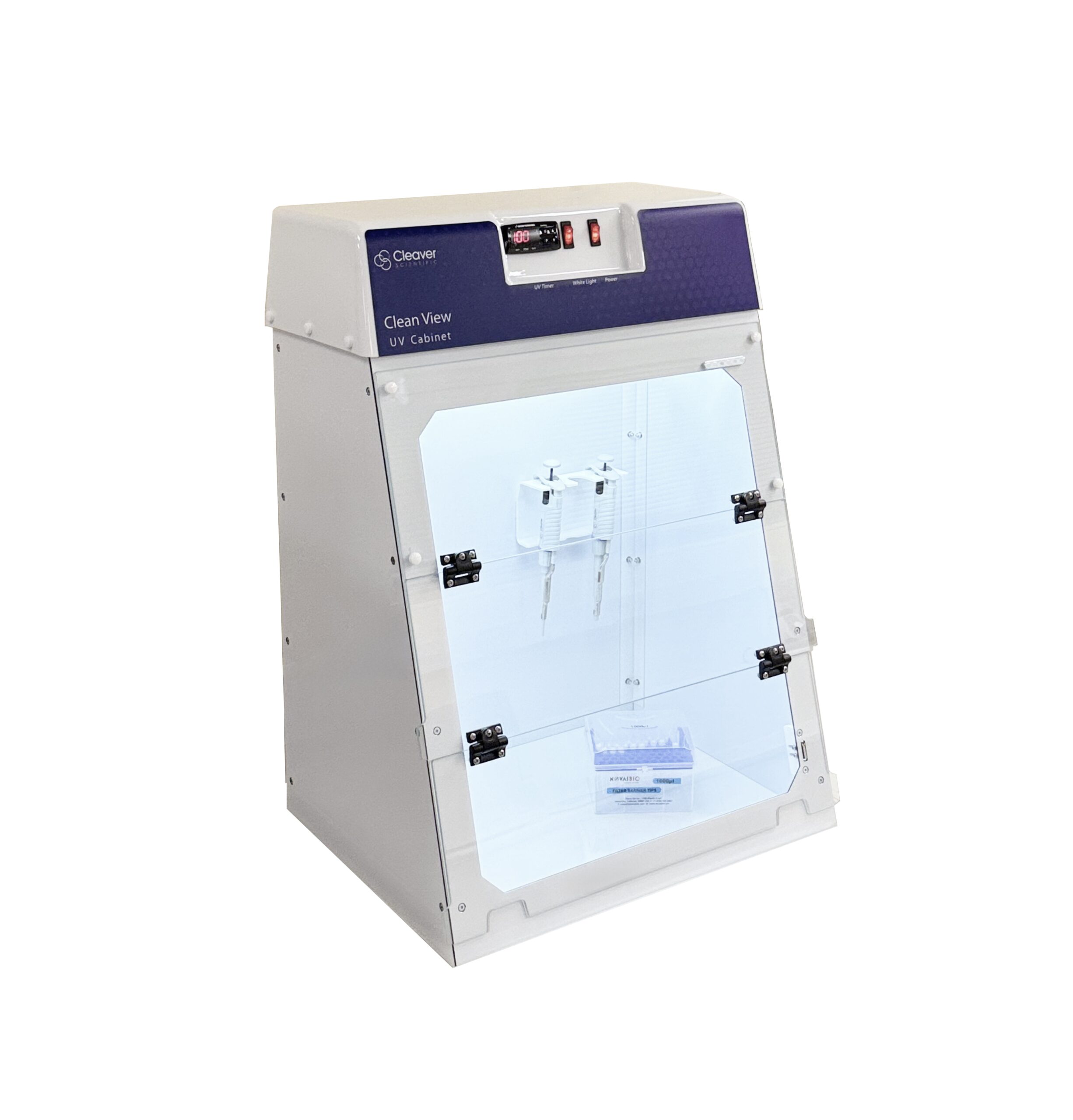 Digital UV Sterilisation Cabinet