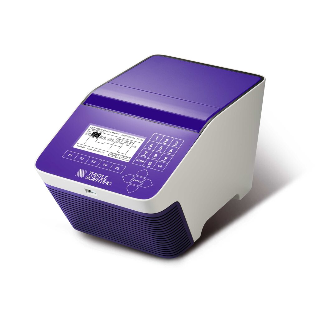 EZEEcycler GO, Economical Gradient Thermal Cycler