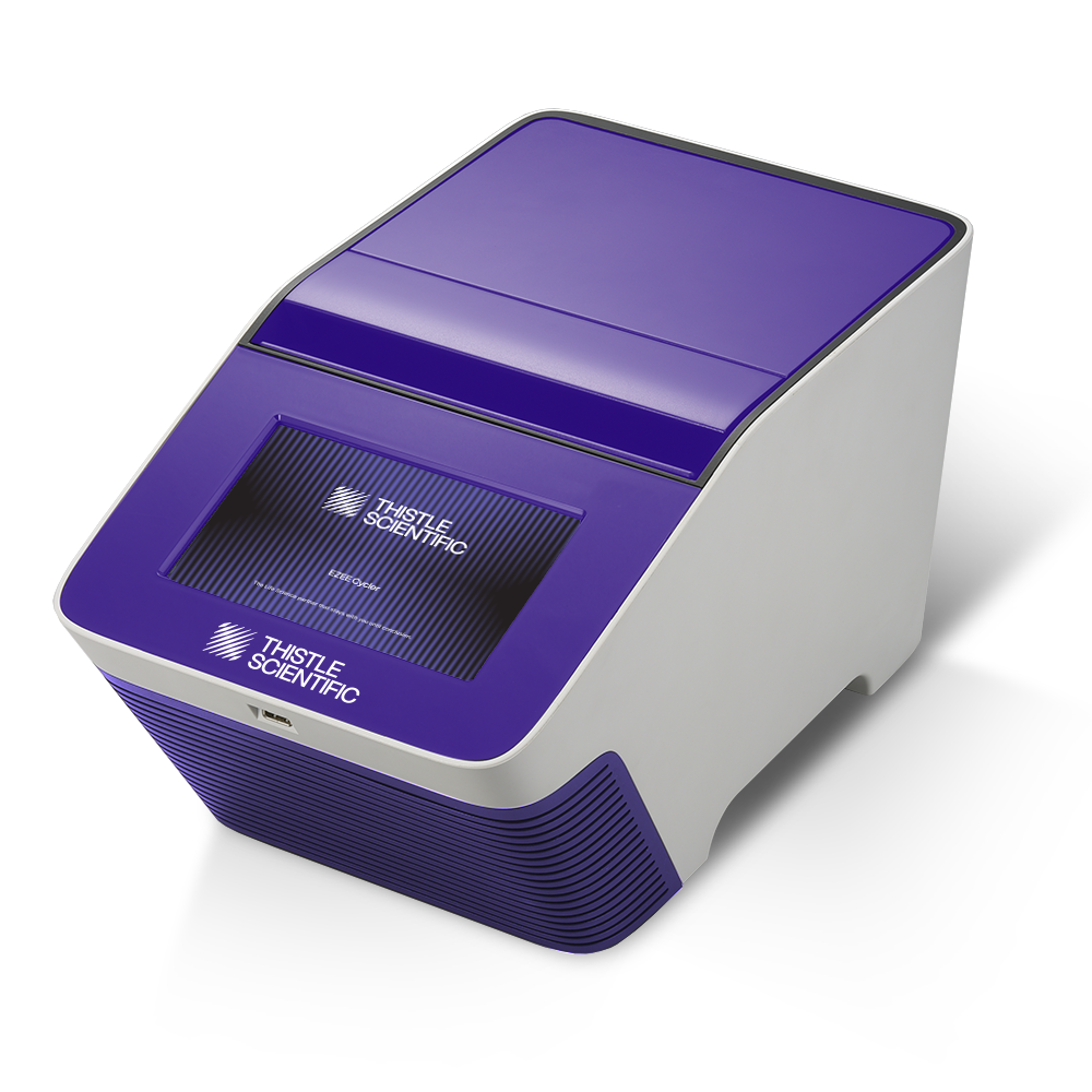EZEEcycler PRO, Precision Thermal Cycler