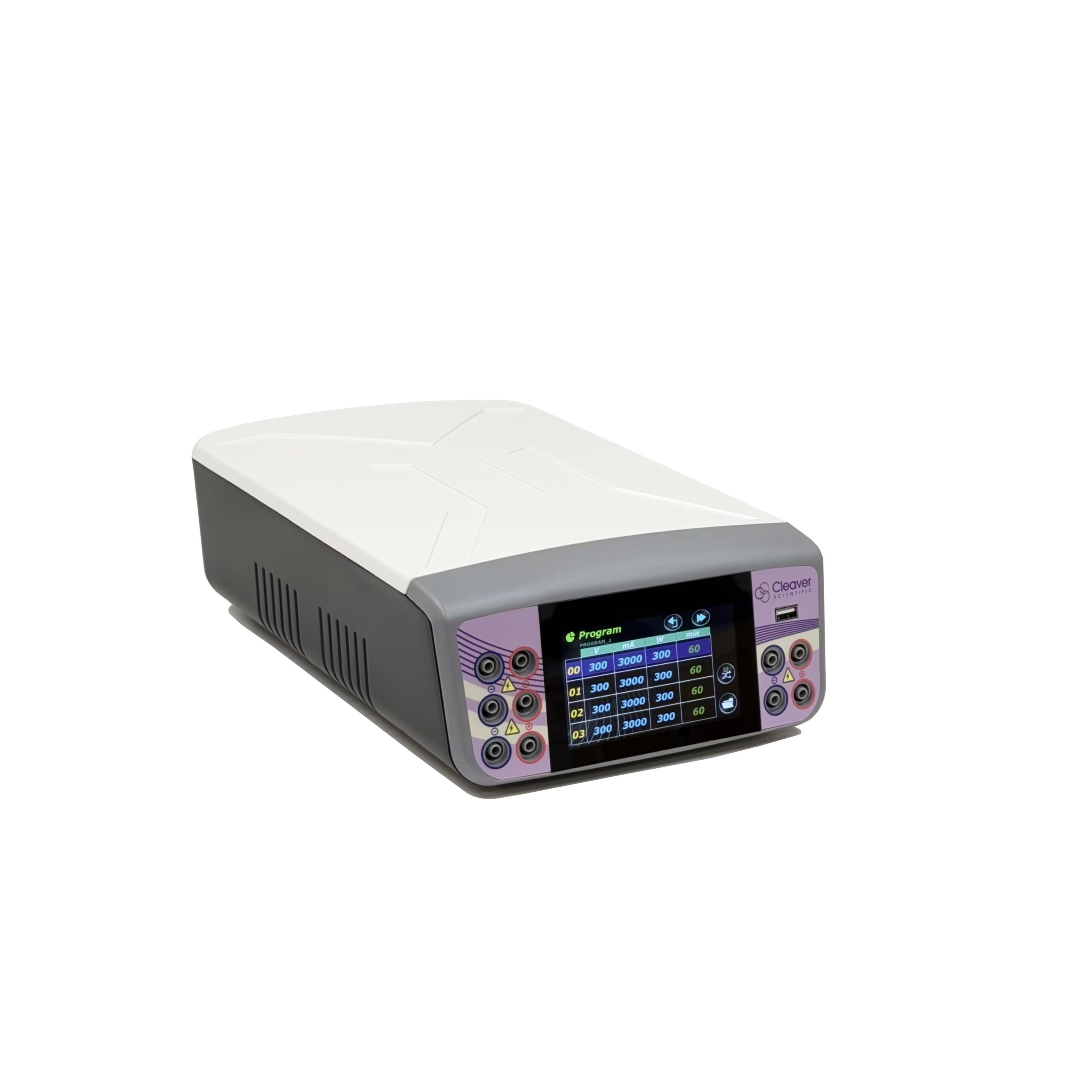 TOUCH SCREEN POWER Pro 500V 800mA 300W-110/230V