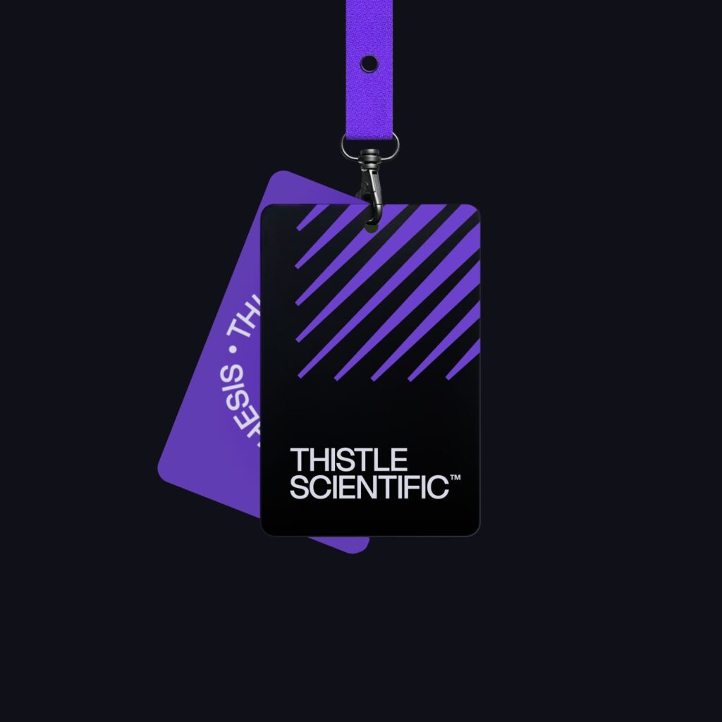 Thistle Rebrand